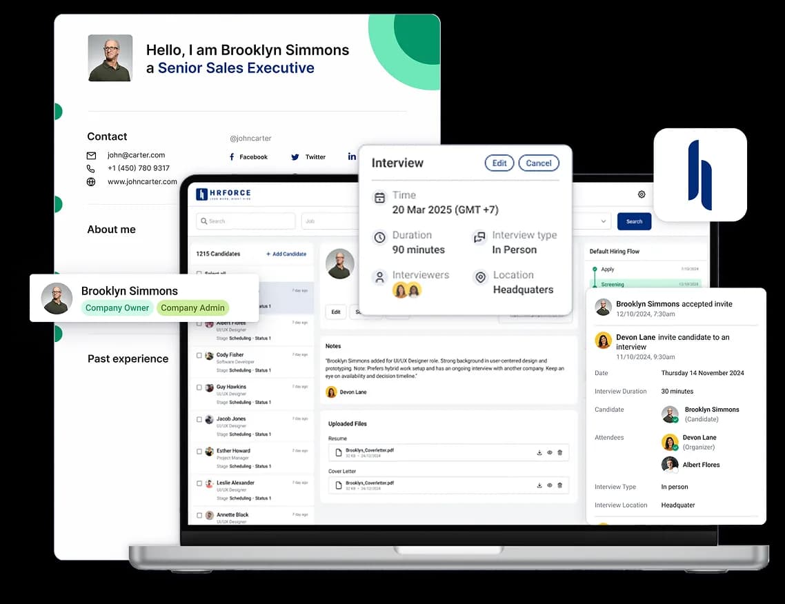 The AI-Powered hiring revolution